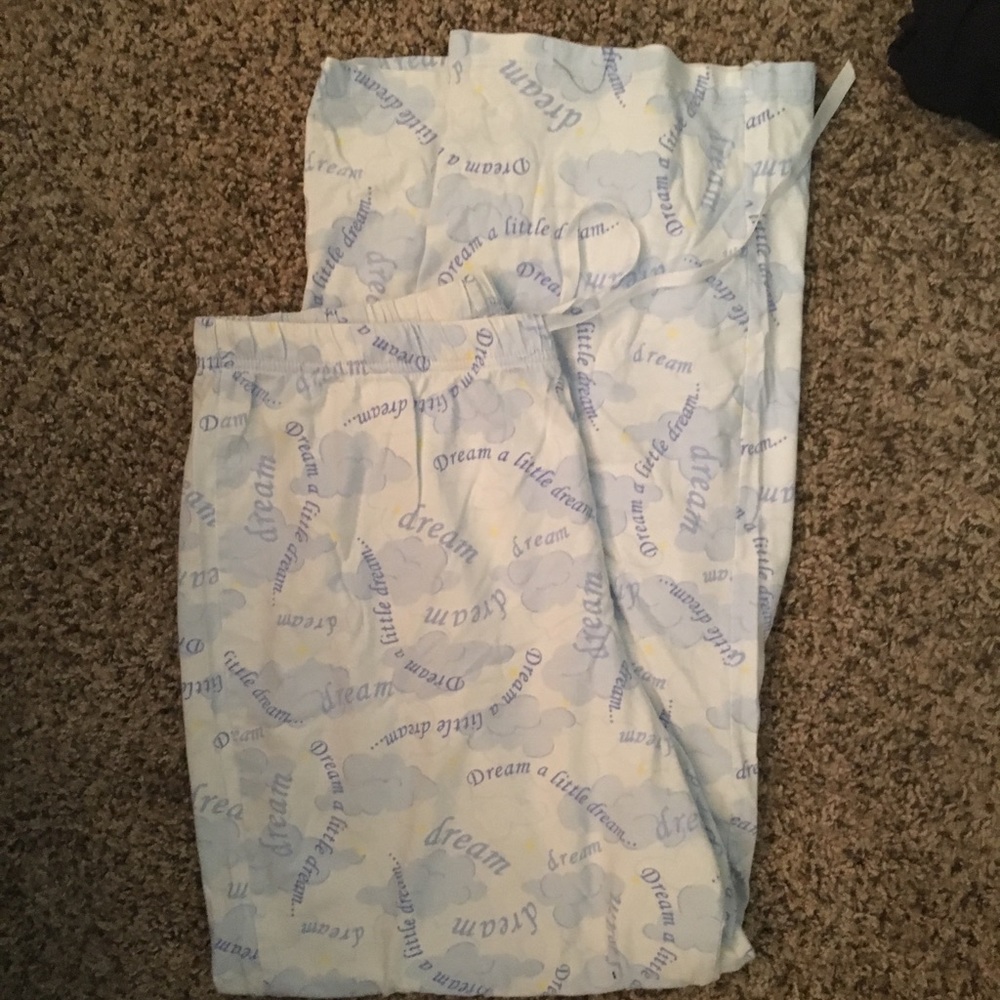 Dream and little dream PJ pants